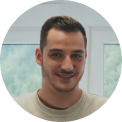 Porträtfoto von Adrian Wiederkehr